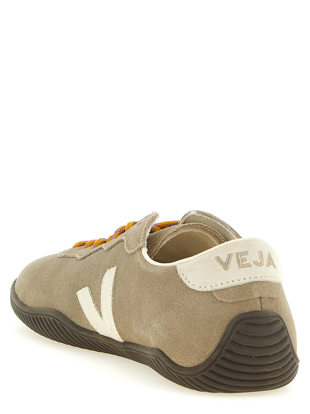 Veja Jitsu Sneakers - Gray | 115c5bfda75c71534a1f50edcc318c1e28ef1a48