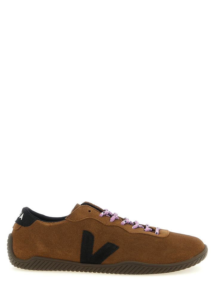 Veja Jitsu Sneakers - Brown | c91af7c91a1e1cb8e71e196a9c465803ee82b1f1