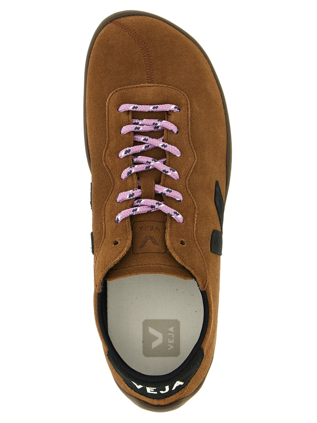 Veja Jitsu Sneakers - Brown | f30894db333f389ed530ac0b3cae62f199d410ba