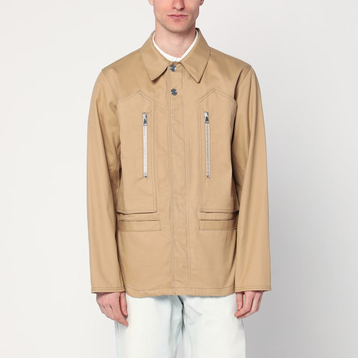 Namacheko Coats & Jackets - Beige | a0e9457b36a1d9c24e4372cafdb5b2870542eaf3
