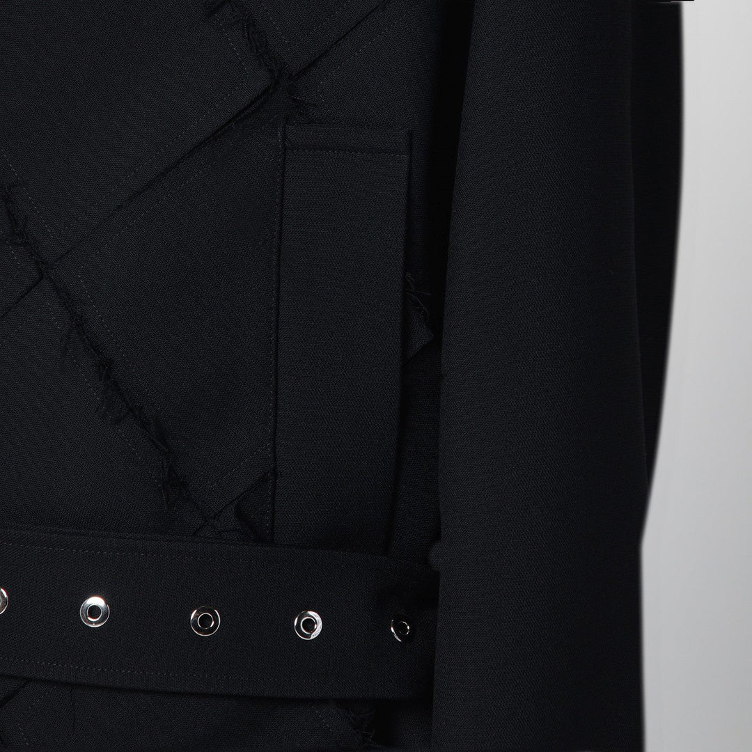 Namacheko Coats & Jackets - Black | c91dd454d13f61051aea32c1780533b478cbd4e6
