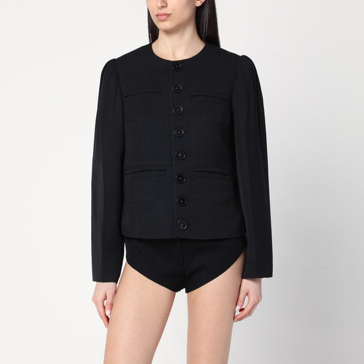 Namacheko Coats & Jackets - Black | 64cf5bbcf812b3768abb22b11b11f006271a09d4