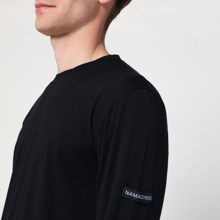 Namacheko Shirts & Tops - Black | 7e9a8d3e19e17cd9c9305470f98859fdec427712