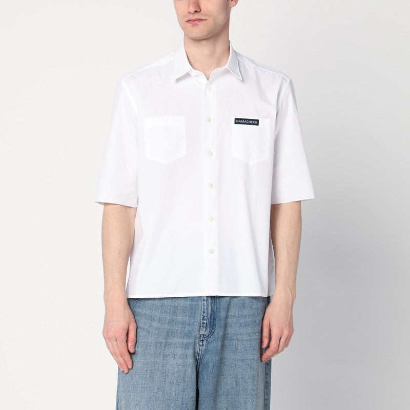 Namacheko Shirts & Tops - White | ffedf32132e08e35231d8397e986d75a1dd8e565