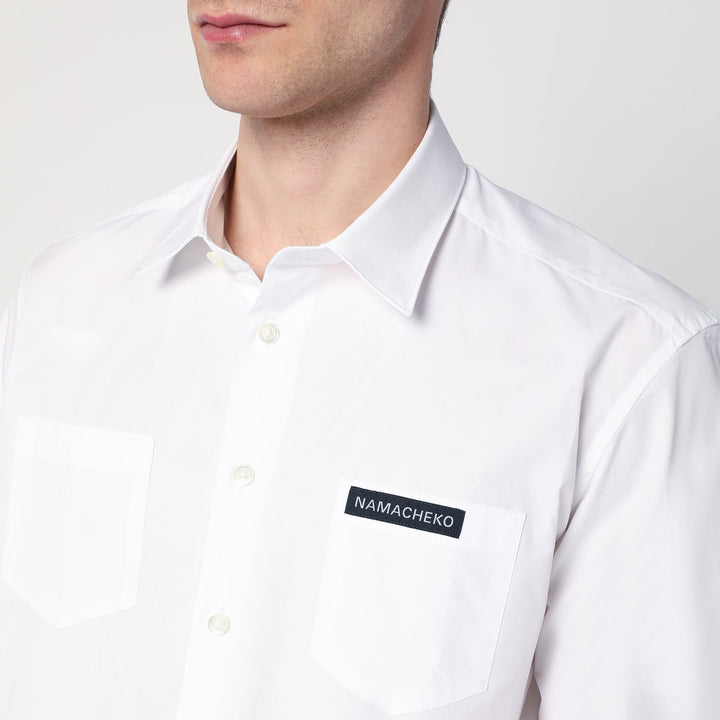 Namacheko Shirts & Tops - White | 1031bec9d62b1f5daf976558a458be06a2afd6d8