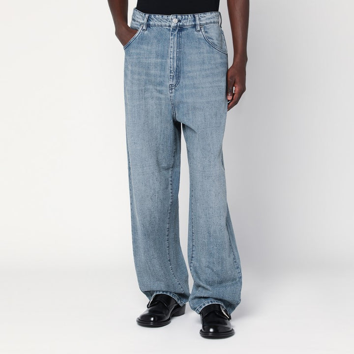 Namacheko Pants - Light Blue | c24c27b50cc5c29c55bf4b41d62caa6b61a3df41