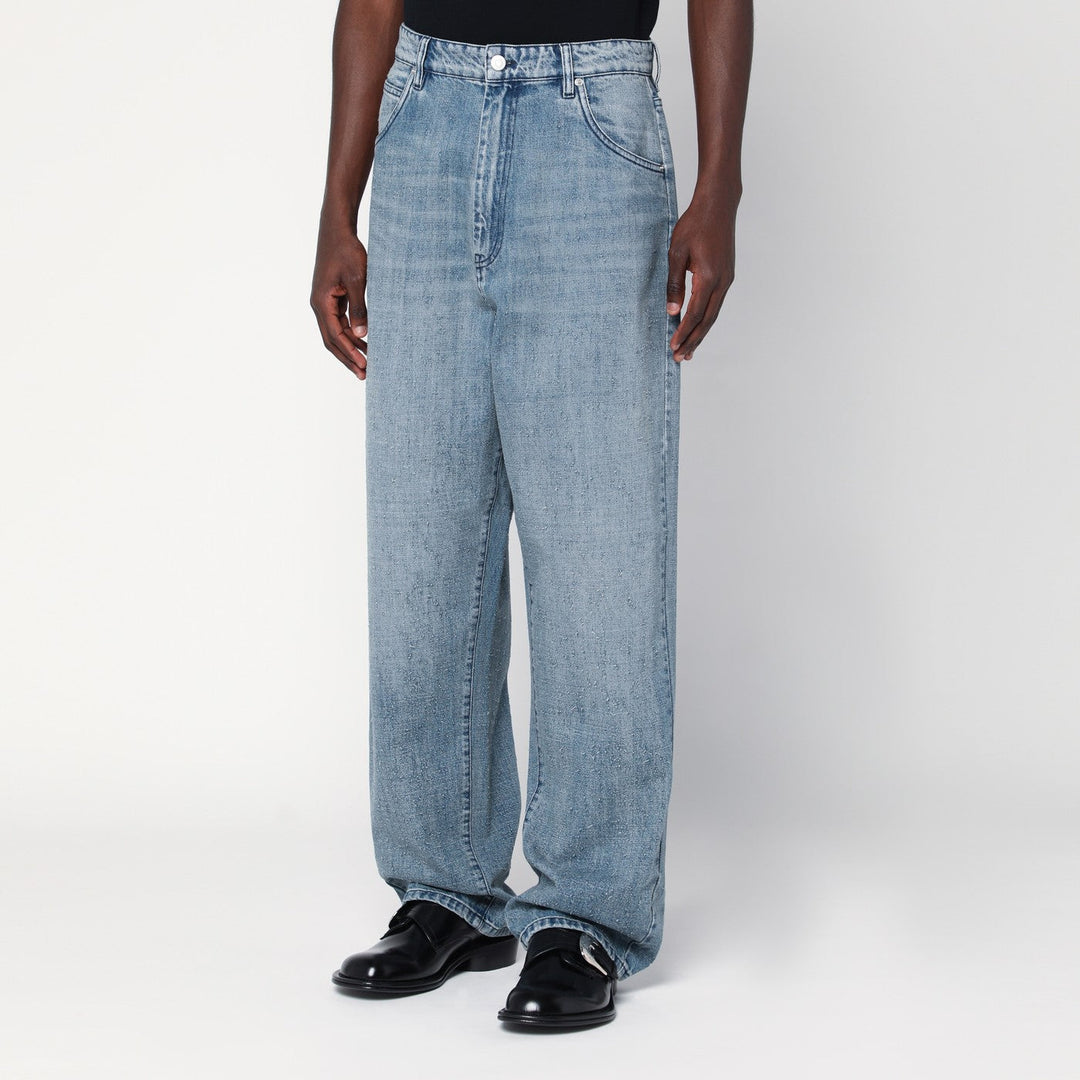 Namacheko Pants - Light Blue | 69548ff42529880dc7d37cd0f4e36e692ccc2242