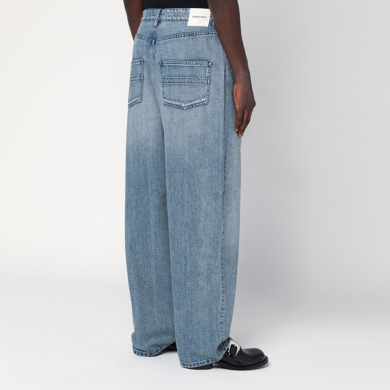 Namacheko Pants - Light Blue | c4b0e962af2fc2e82f619501b8cdd4aa04892446