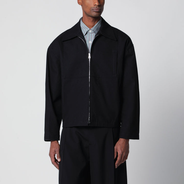 Namacheko Coats & Jackets - Black | 7019b3bf1cea61f336216e319ceb821aa94e62cd