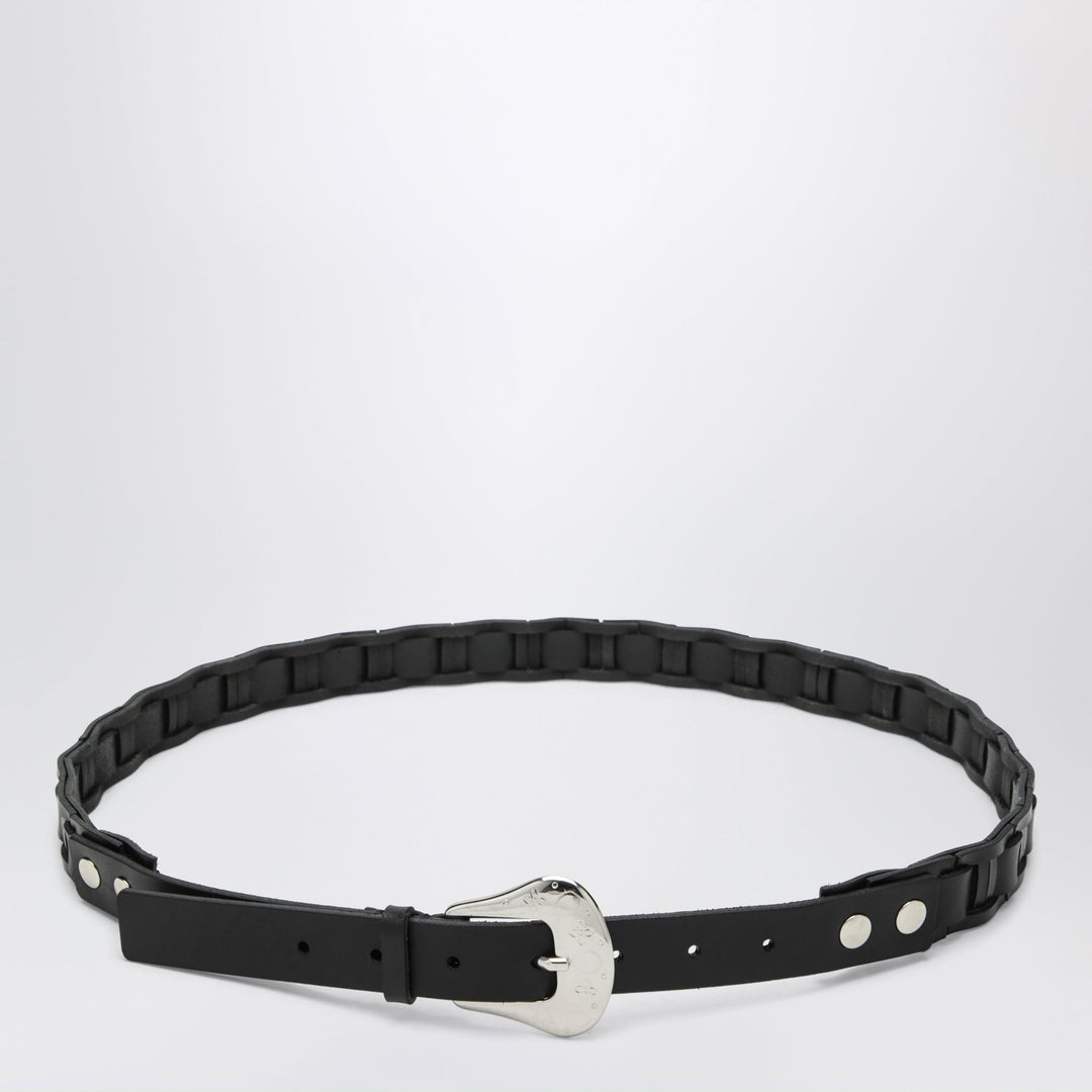 Namacheko Belts - Black | 33fd337052cd5558a33518401eea51367926bd6a