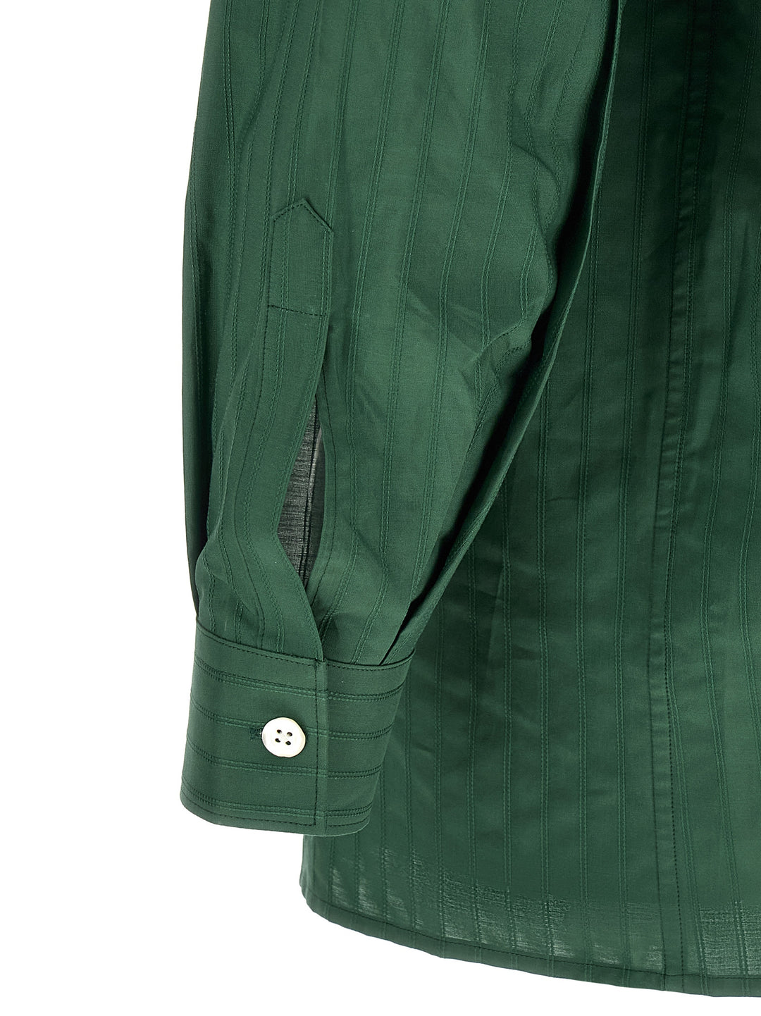 Namacheko Grinda Shirt and Blouse - Green | fe97db463514c8b0c204d070a19c20c06dae9c34