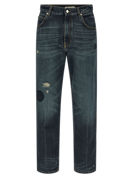 Warkworth Jeans Blue