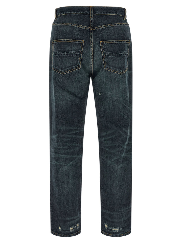 Namacheko Warkworth Jeans - Blue | 2b980577c691654741f550b58fbd89b497c6727e