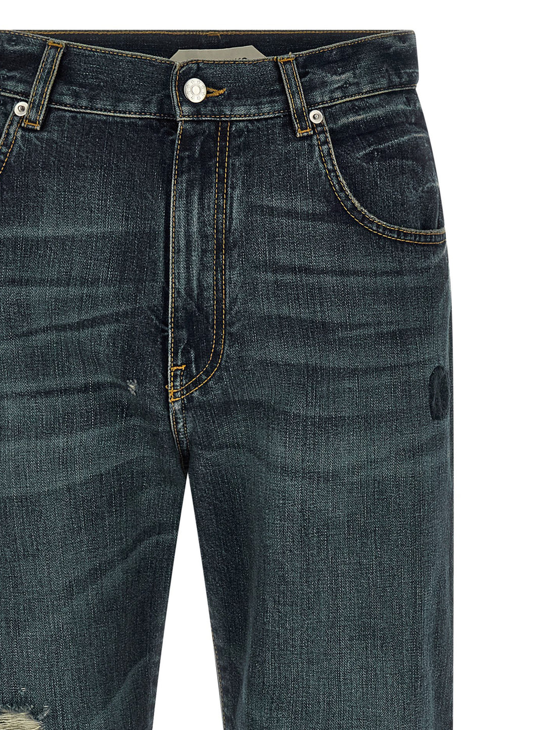 Namacheko Warkworth Jeans - Blue | 223dc79541100b9dd81b0c0862ab0494fecc5421