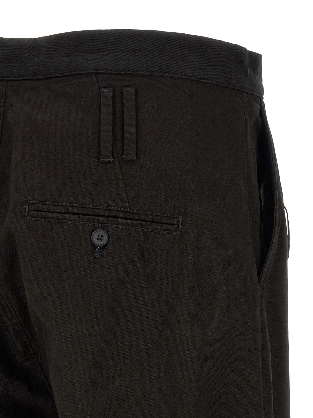 Namacheko Trireme Pants - Black | 224fd2385cdc741f42135a15b10e42051722bdca
