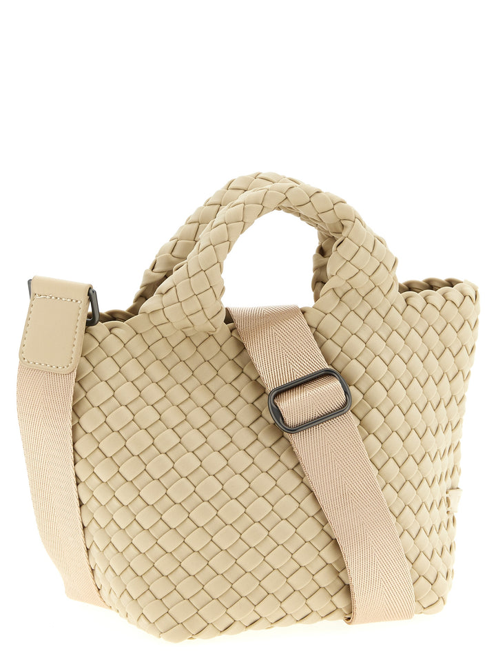 Naghedi St. Barths Petit Tote Bag - Beige | 2cbc76b39c0798d5b08624429d446a4036ef1ecd