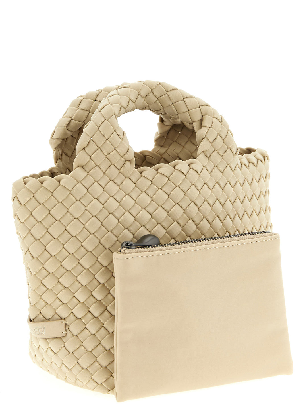 Naghedi St. Barths Petit Tote Bag - Beige | b6e233c77989d3cd5d4cd36683a77cb2012b4f98