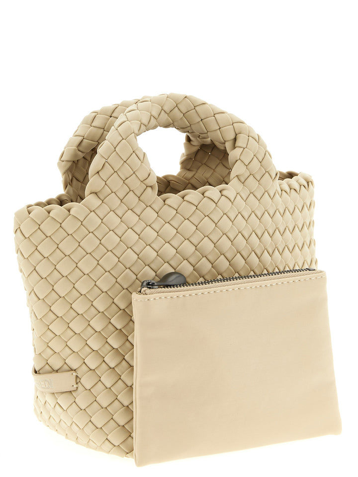 Naghedi St. Barths Petit Tote Bag - Beige | b6e233c77989d3cd5d4cd36683a77cb2012b4f98