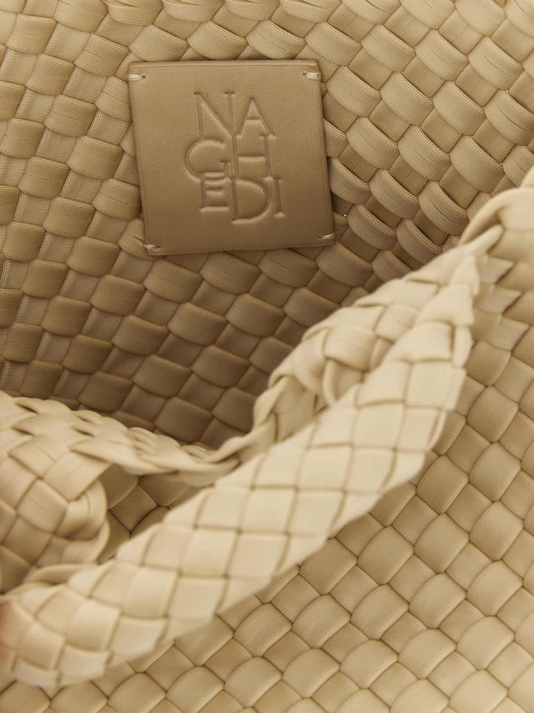 Naghedi St. Barths Petit Tote Bag - Beige | db34337491c7d04bfe93dd80d91f75d94a86f960