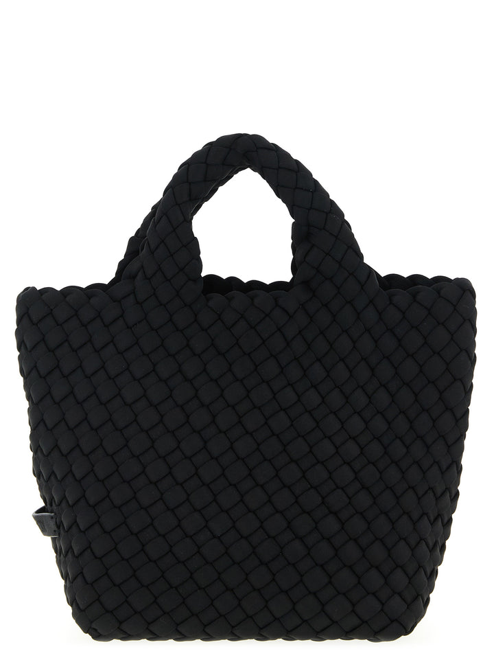 Naghedi St. Barths Petit Tote Bag - Black | e7d5259316b799f6232fab6b063bfa7de87dad10