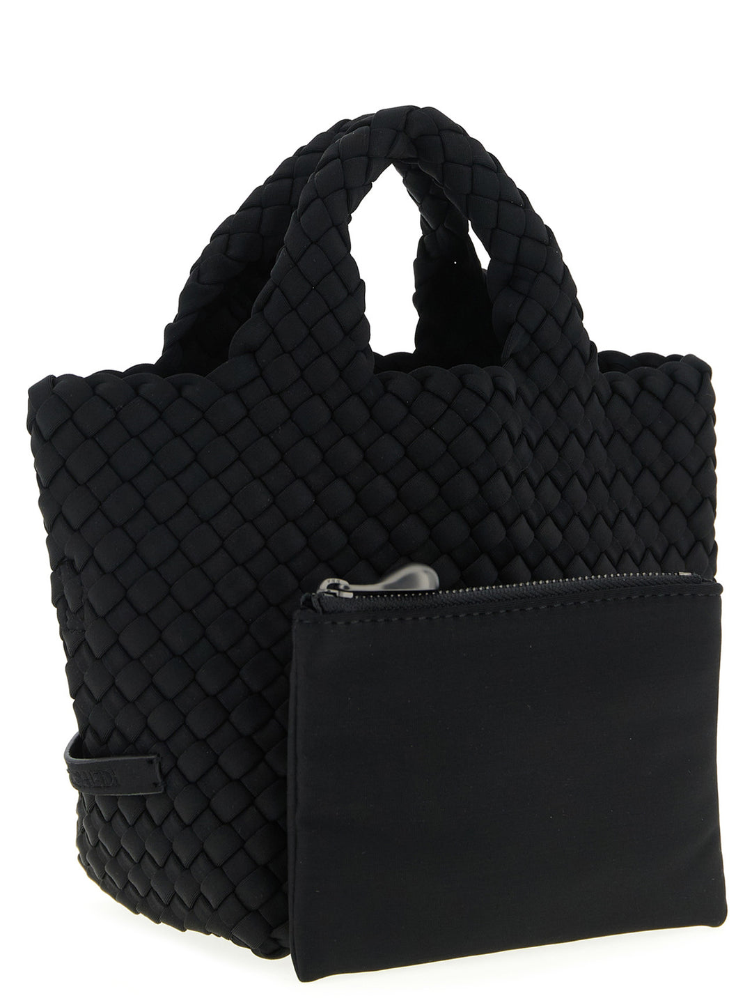 Naghedi St. Barths Petit Tote Bag - Black | ecbb382ec2ff2a64932666aaf695ed6d3860c6c0