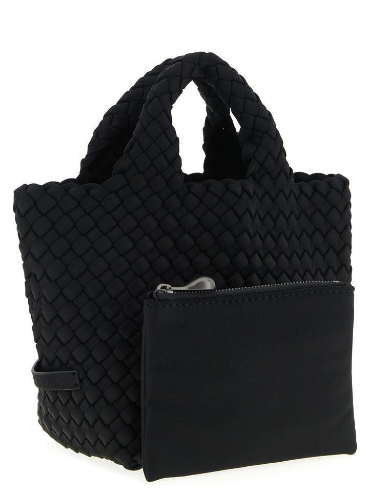 Naghedi St. Barths Petit Tote Bag - Black | ecbb382ec2ff2a64932666aaf695ed6d3860c6c0