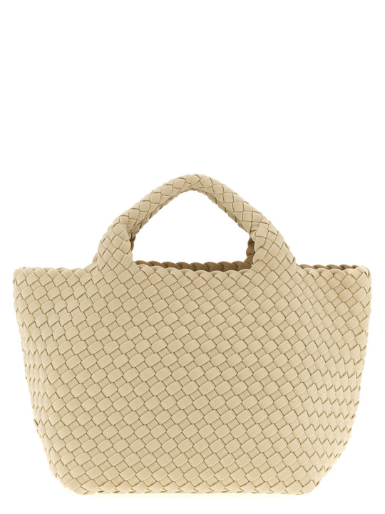 St. Barths Small Tote Bag Beige