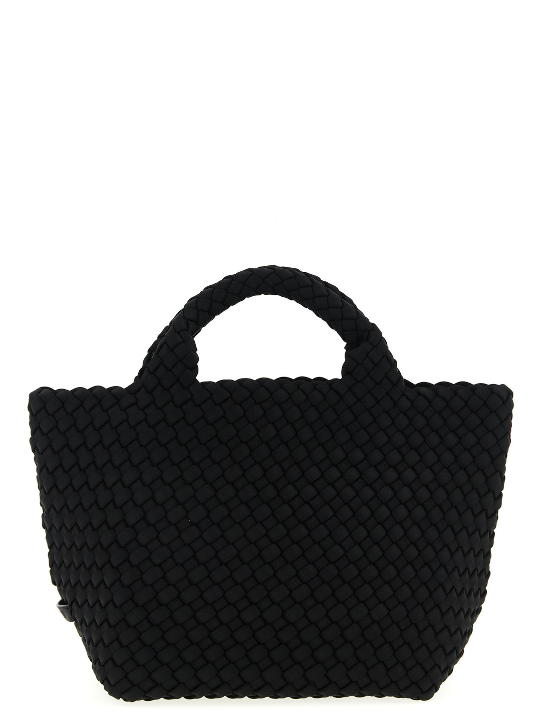 Naghedi St. Barths Small Tote Bag - Black | 12857e6bd9c151e654d713d2bdc19ce98fec31ca