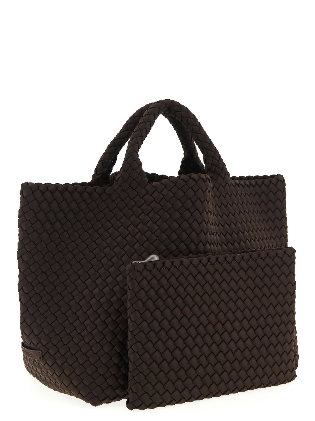 Naghedi St. Barths Medium Tote Bag - Brown | 82f0d8d360d2b410a8c905a18d28f91f80ea05a2