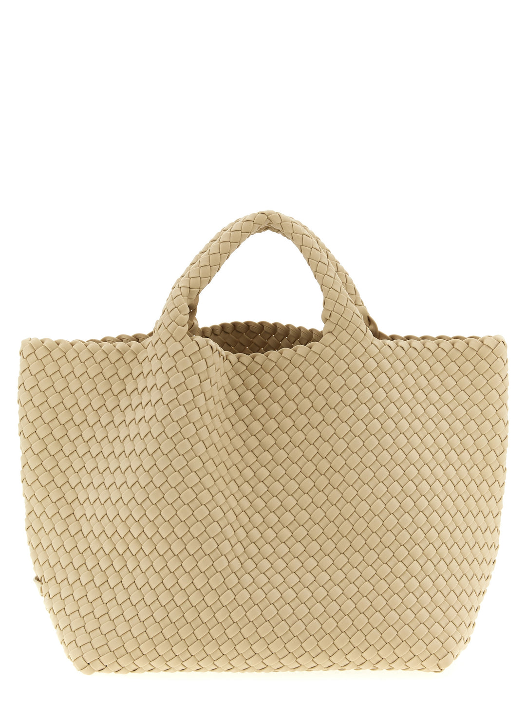 Naghedi St. Barths Medium Tote Bag - Beige | fe9151440bdde499a7b088b8f66fb79b25cf50be