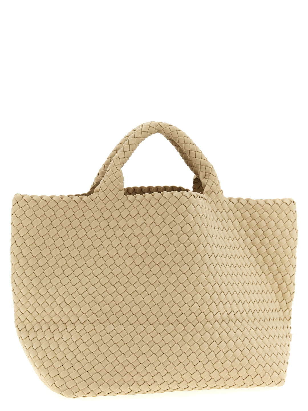 Naghedi St. Barths Medium Tote Bag - Beige | 198be09fbc87a4f8a39673f569b524cf3a673e6f