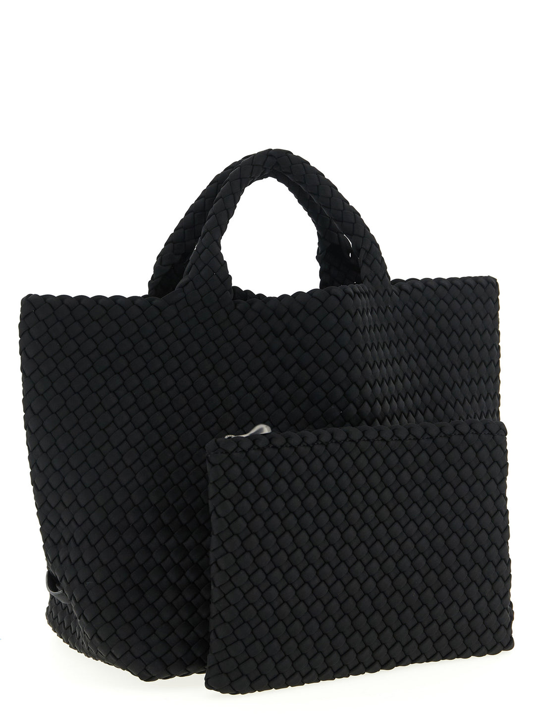 Naghedi St. Barths Medium Tote Bag - Black | 8c9c981b51f1f0eb1de9c2ef6dfd2457b494f42e