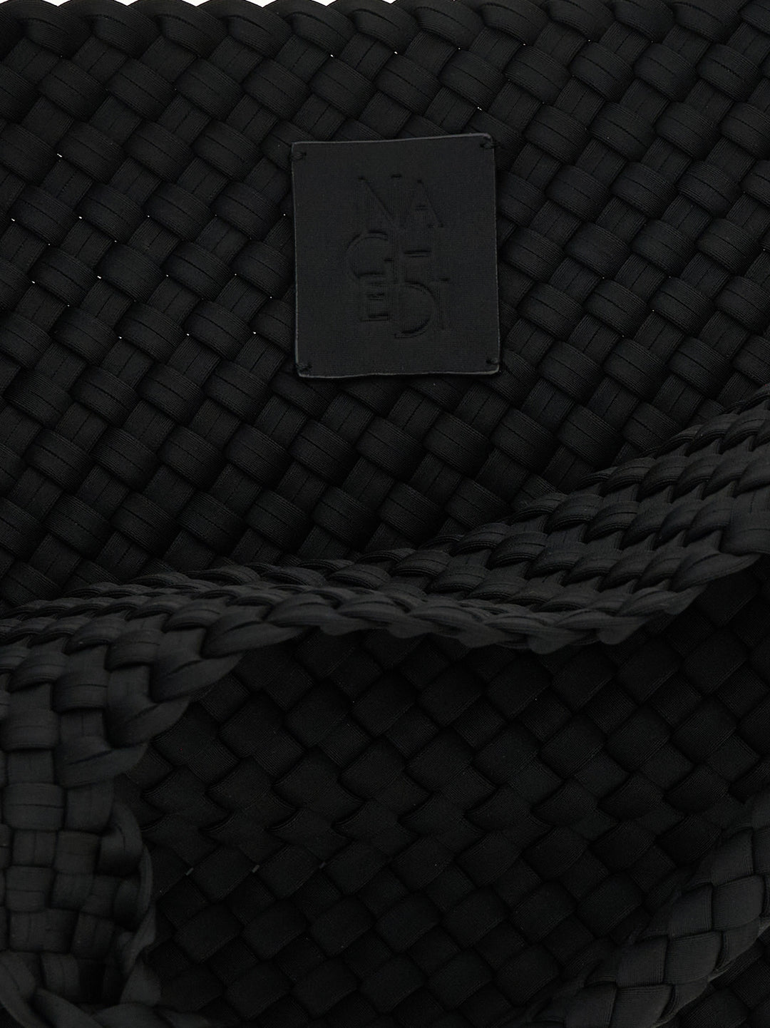 Naghedi St. Barths Medium Tote Bag - Black | a9594bf5fd09d217f520ae77ee1757a8d94a9879