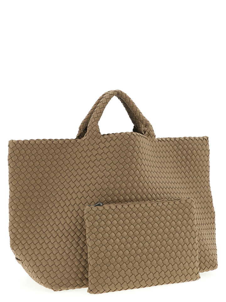 Naghedi St. Barths Large Tote Bag - Beige | 00ae2543f90a10246cb1f2259f0c12284c9405f5