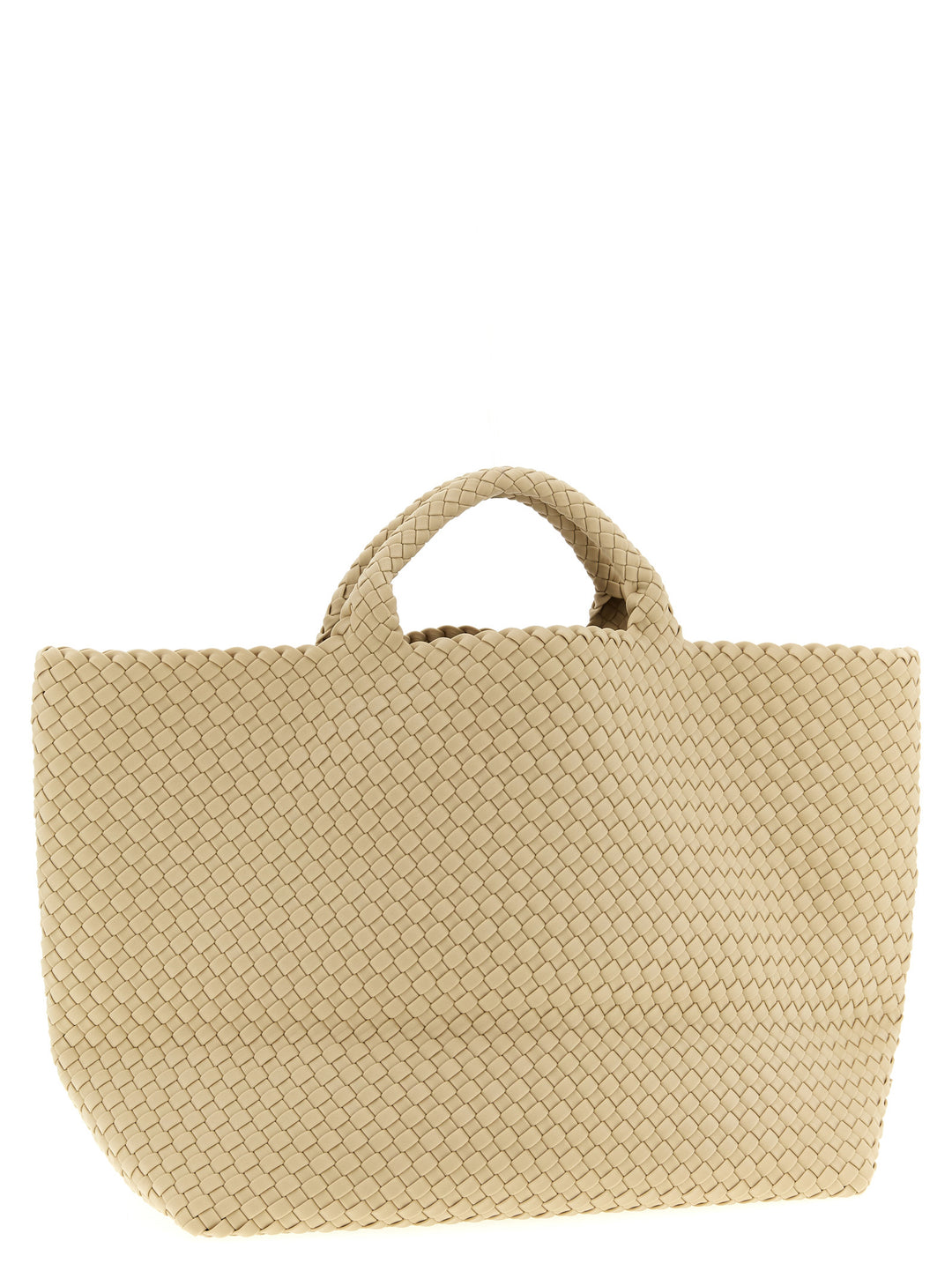 Naghedi St. Barths Large Tote Bag - Beige | 49a3ff0c5a54c3446beed24b5211d1c135dbd817
