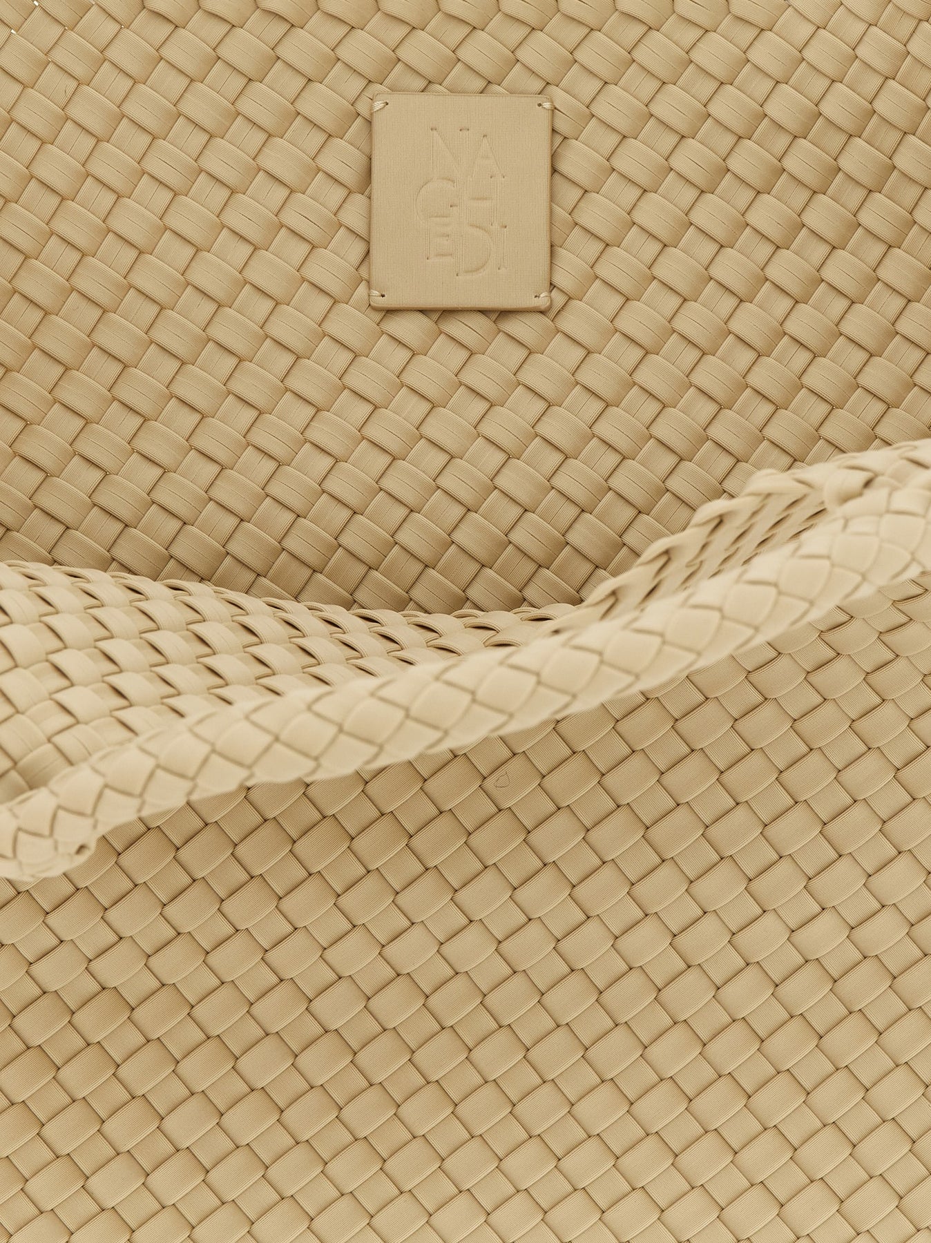 Naghedi St. Barths Large Tote Bag - Beige | 590d9bed137b2483c34b9fe2af7b77b081a1c764