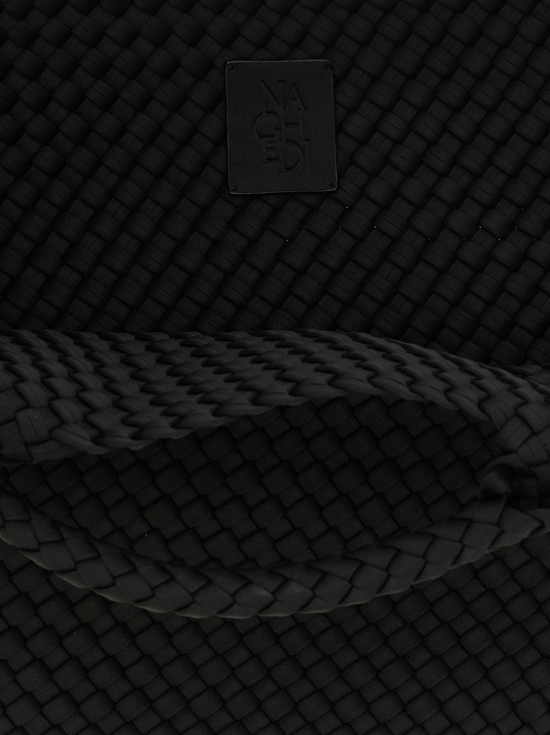 Naghedi St. Barths Large Tote Bag - Black | e9aebf69753bac39ac684f595d5b5d5fa2c8e47b