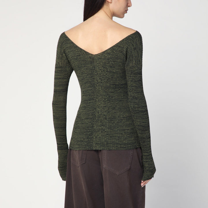 6397 Shirts & Tops - Green | f2d09dbf88f75d3d3756460f184e1fd476d60fb1