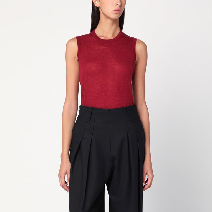 6397 Shirts & Tops - Red | 5226059eea3cc617f82e19e3696719cabd27f002