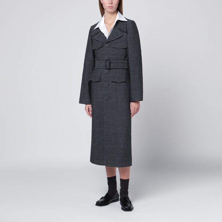 Namacheko Coats & Jackets - Grey | f746f5d9a2c2557fb49bd85f60ec8add631a4993
