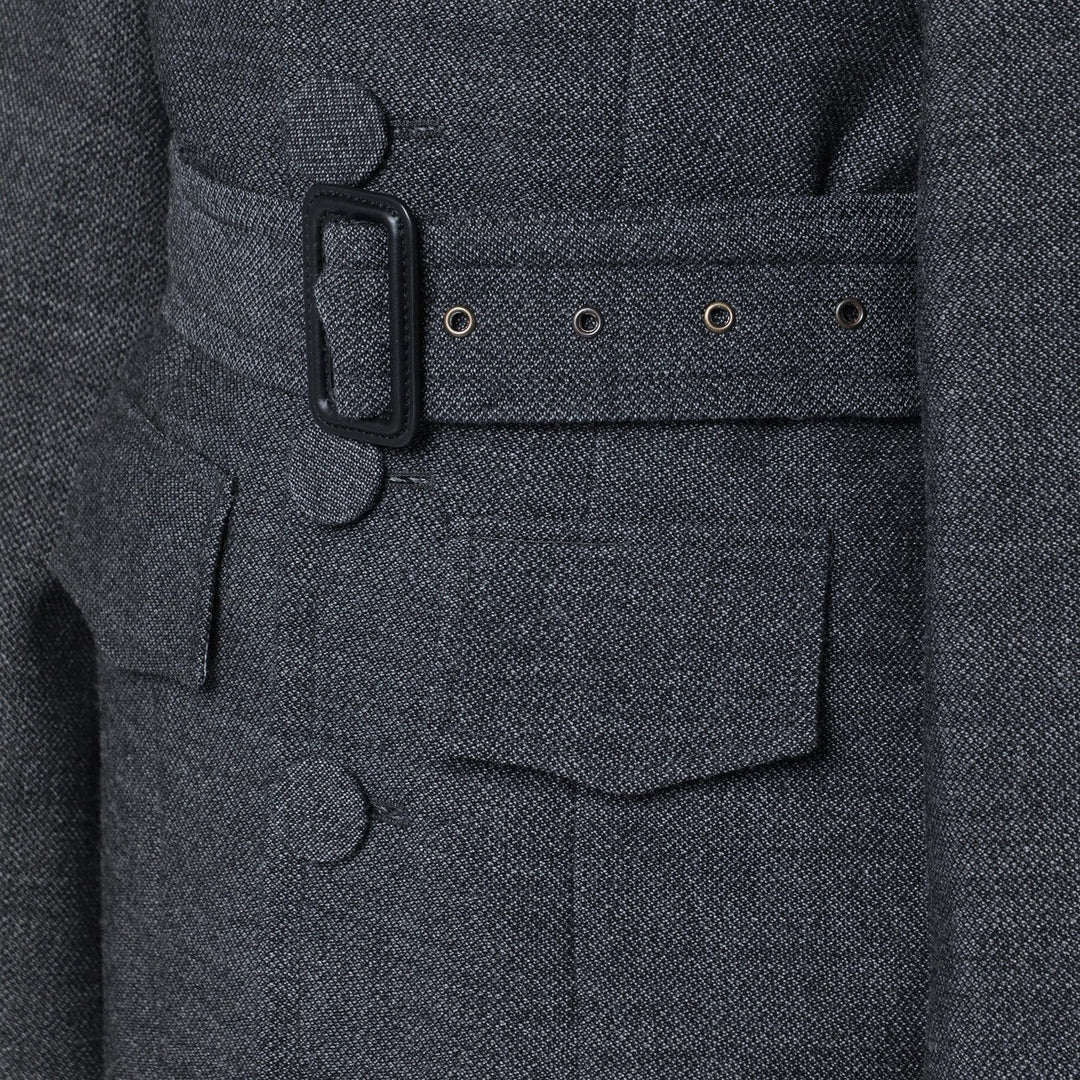 Namacheko Coats & Jackets - Grey | ae1f08b488e121d85a1c9c4393ea9d1e5f724c3c