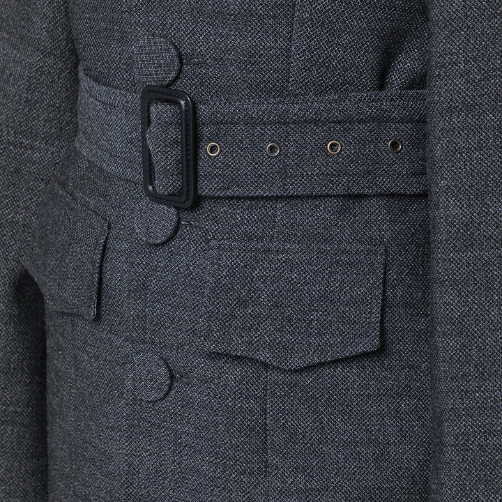 Namacheko Coats & Jackets - Grey | ae1f08b488e121d85a1c9c4393ea9d1e5f724c3c