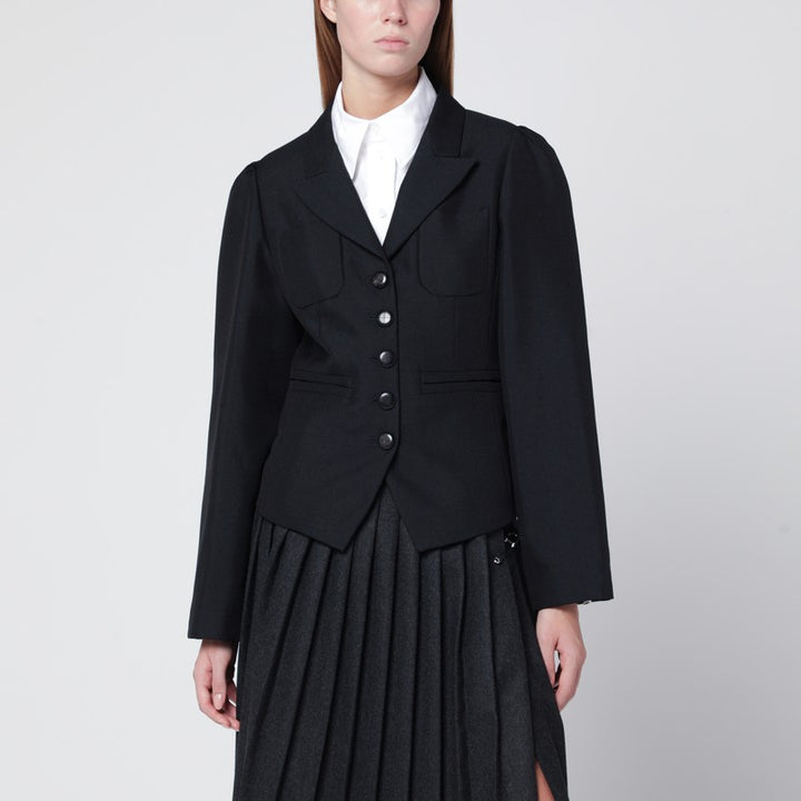 Namacheko Coats & Jackets - Black | cce398c8409c98866a78a38c4bbd5834167a9ea8