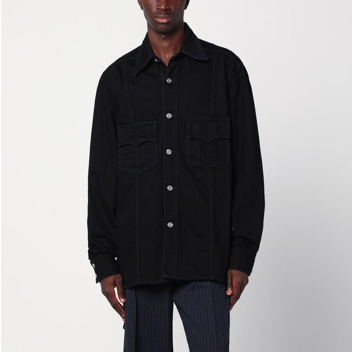 Namacheko Coats & Jackets - Black | d44b8204f27082d4232d7536eb524013aacd34ca