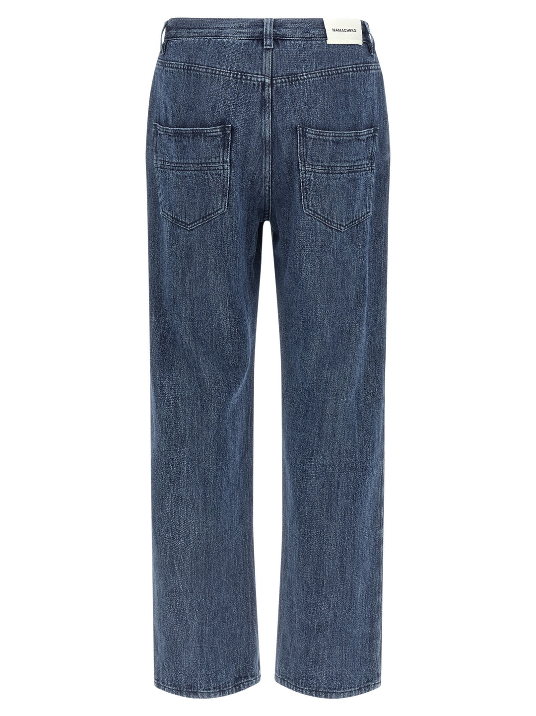 Namacheko Warkworth Jeans - Blue | c386a1c0752080db51b855423f7c06c3c54d860c