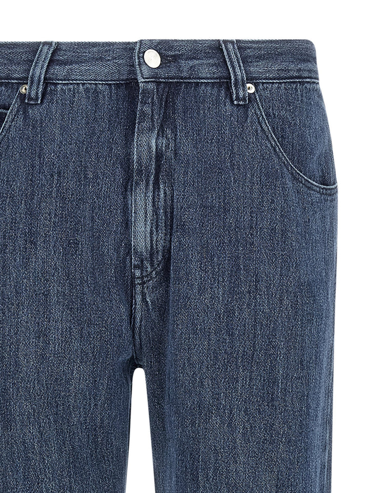 Namacheko Warkworth Jeans - Blue | dfbe751a4f7e9e226ed6837afe66a87f7be58f7e