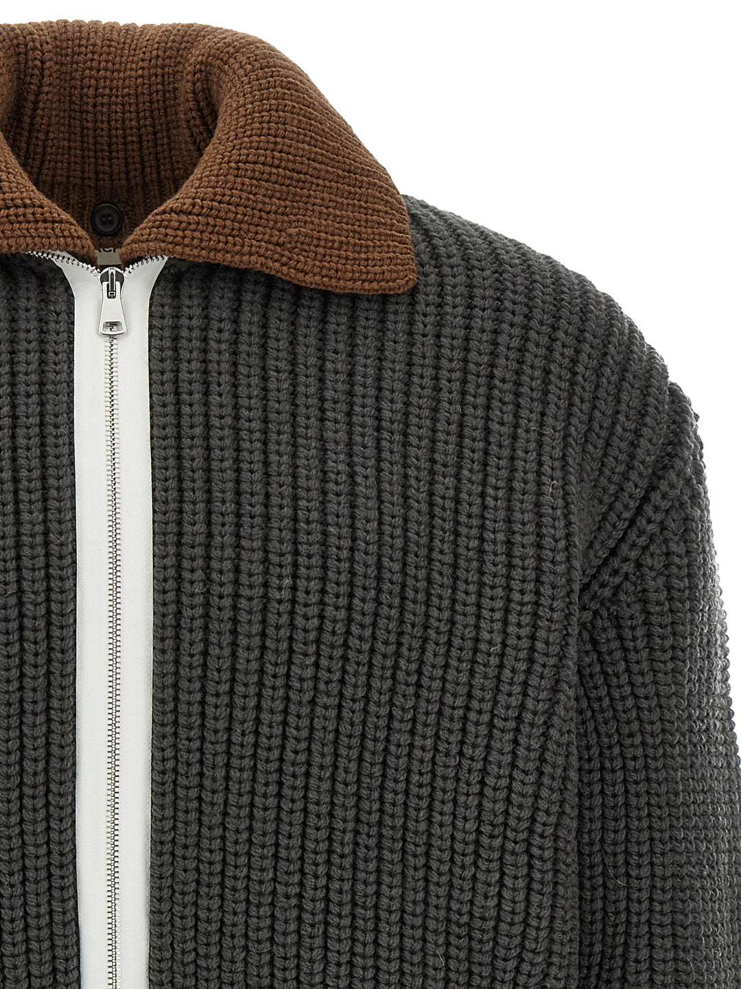 Namacheko Evan Sweaters and Cardigans - Gray | c30873bcbb8d66dc6cf292dca5ee351ab6d717eb