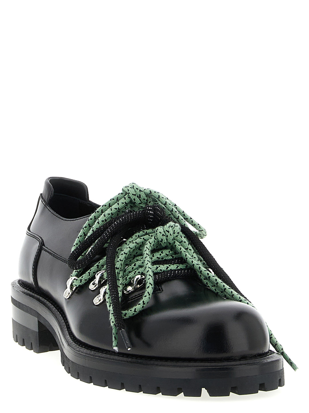 Namacheko Mountain Lace Up Shoes - Black | 8b3ffc7e5cfb55bf75ed6a5d954846c2345122cb