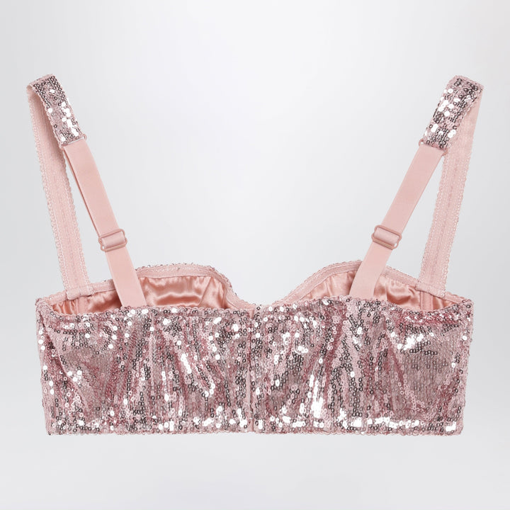 Dolce&Gabbana Apparel & Accessories - Pink | 87f4642413bdf0296baf9c2ed4df71abebab3755