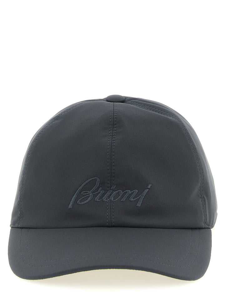 Brioni Performa Hats - Blue | 3c7c7f1289eab0b350ddccf1bc51afcced23b631